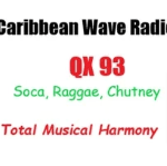 Caribbean Wave Radio QX93